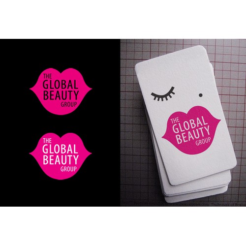 The Global Beauty Group Logo