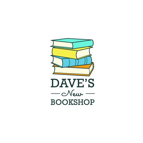 logo for bookshop