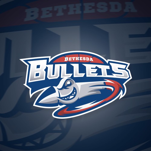 Bethesda Bullet Basketball team