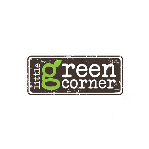 New logo wanted for Little Green Corner