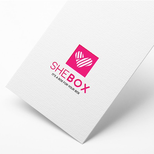 She Box - A box for your box