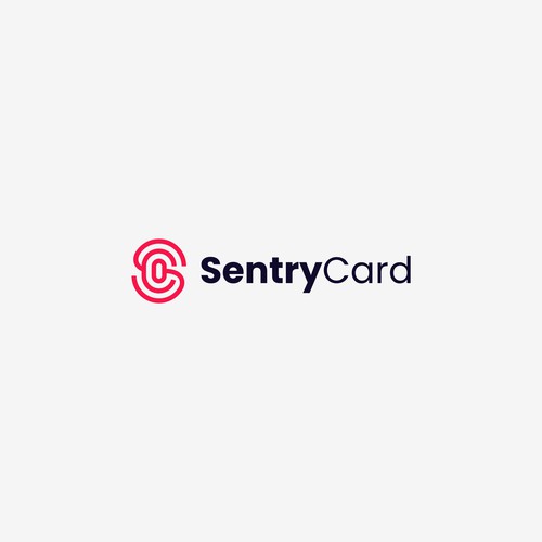 Sentry Card Logo