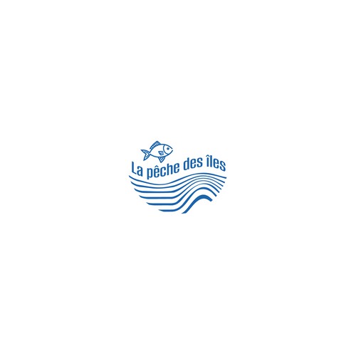 logo for a French Caribbean Fishery