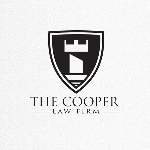 Old School 2.0: Create a potent logo for a substantial law firm.