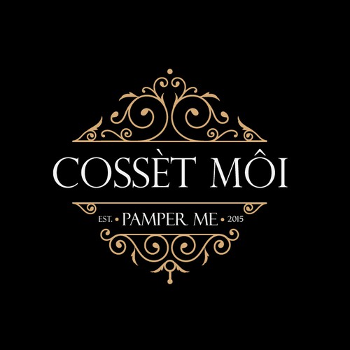 Logo proposal for a luxury spa.