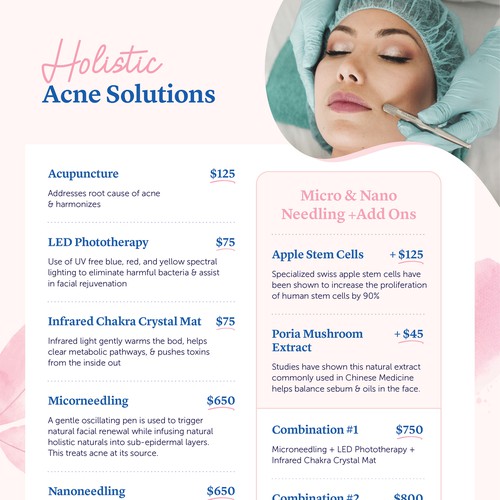 Holistic Acne Clinic