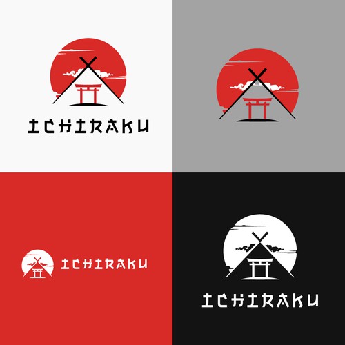 Ichiraku Logo