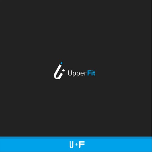 Logo For UpperFit