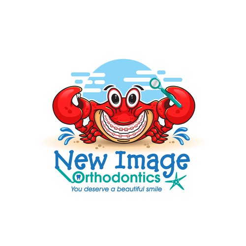 mascot logo for new image