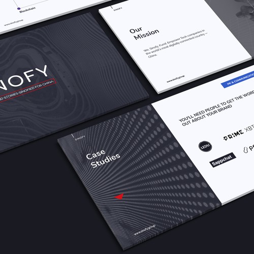 Presentation Design