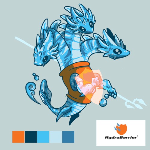 hydrabarrier