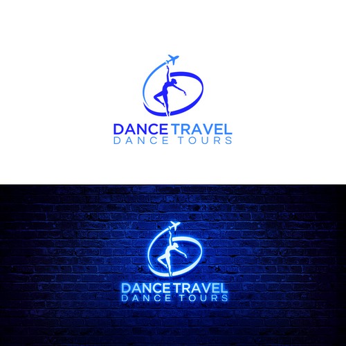 Logo for a Travel Company