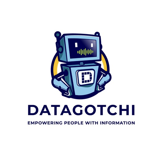 logo for Datagotchi