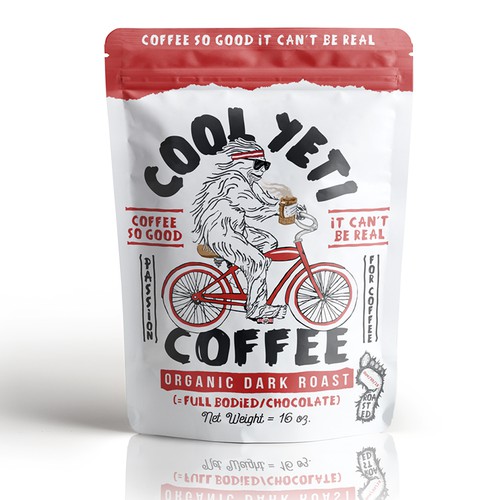 Coffee Bag Packaging