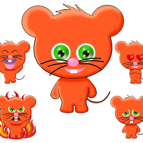 Emoji character
