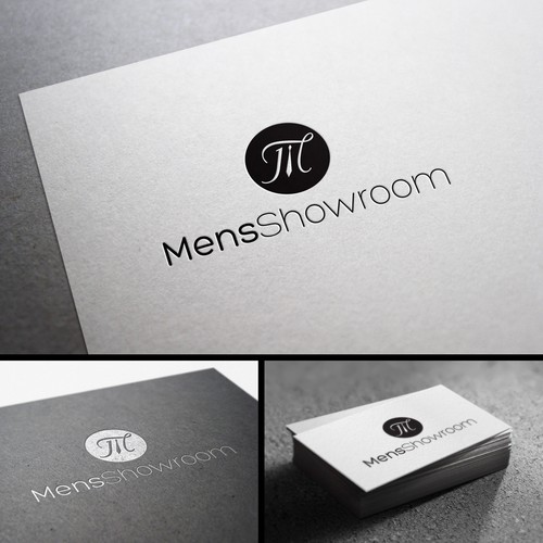 Logo Design for MensShowroom