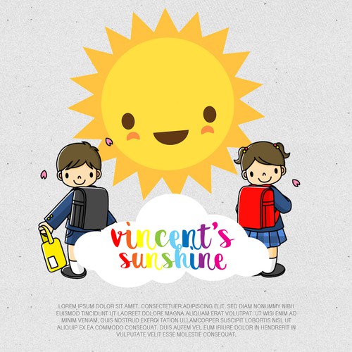 Vincent's Sunshine 2