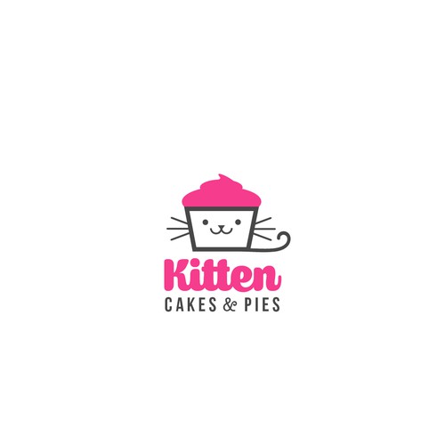 Logo Design Entry for a Bakery