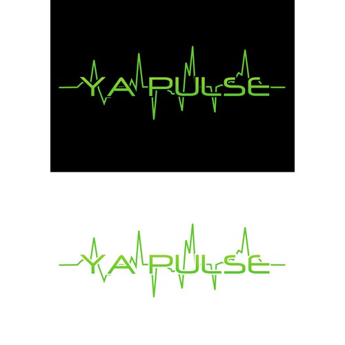 Logo for a new church group