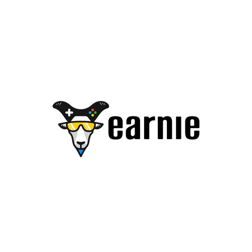 Earnie - Logo