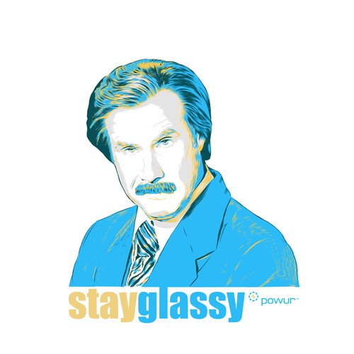 Stay glassy