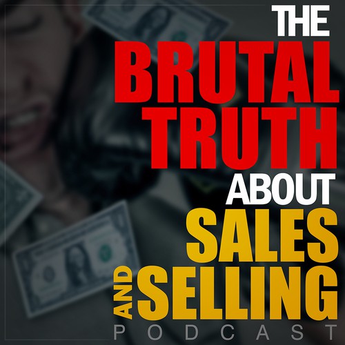 Brutal Truth Podcast Artwork Concept