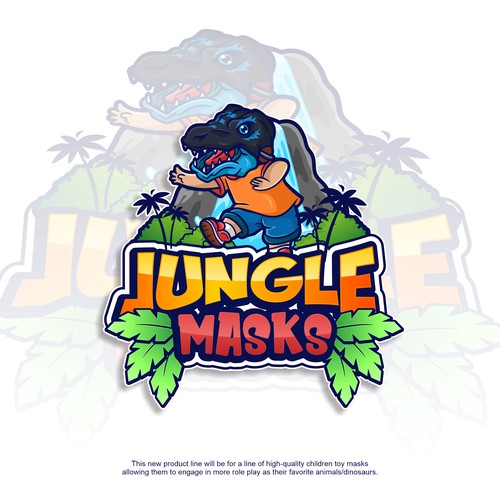 JUNGLE MASKS