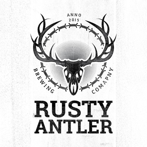 Rusty Antler