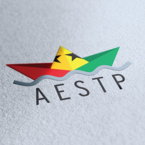 Crie o logotipo e imagem da nova Associação Empresarial de São Tomé e Príncipe!