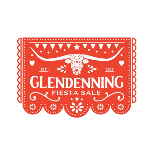 Logo for Glendenning farm