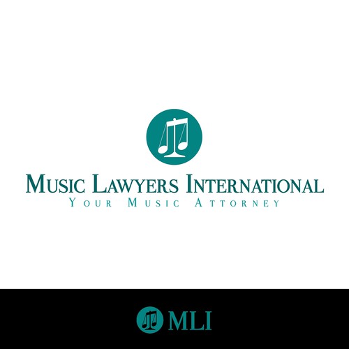 Music Lawyers International Logo