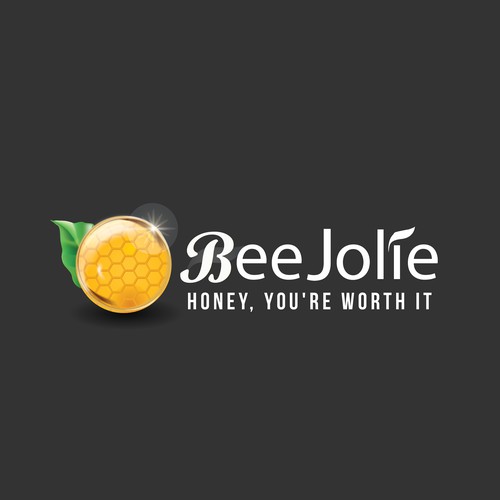 Logo concept for BeeJolie