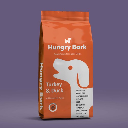 petfood packaging design