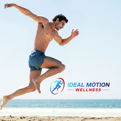 Logo for Ideal Motion Wellness
