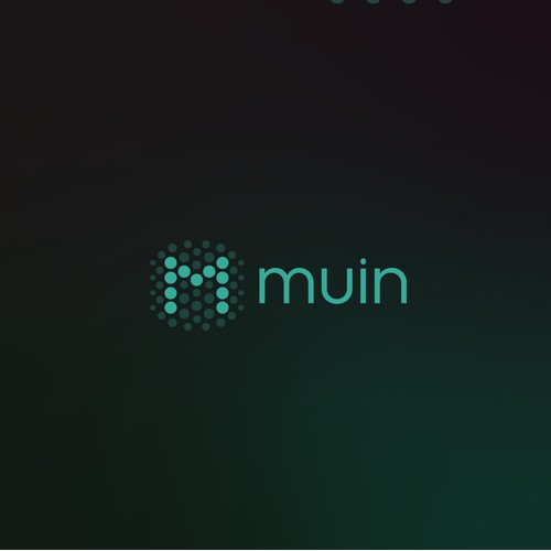 muin logo design