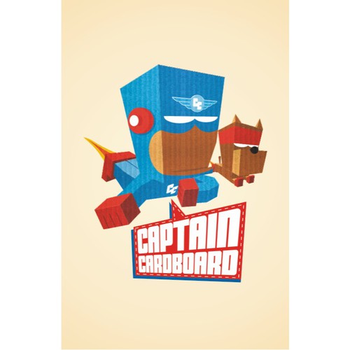 Captain Cardboard