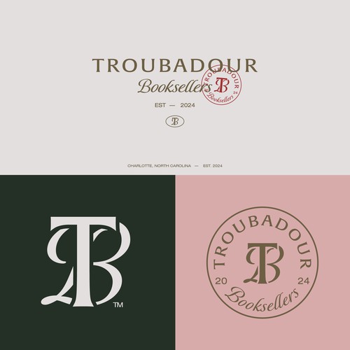 Troubadour Booksellers