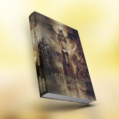Book Cover design