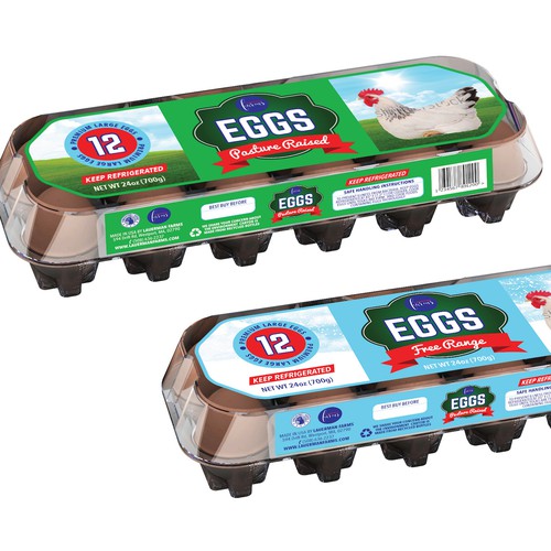 Eggs Free Range