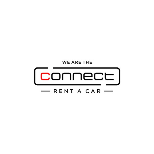 Connect - Rent A Car Logo