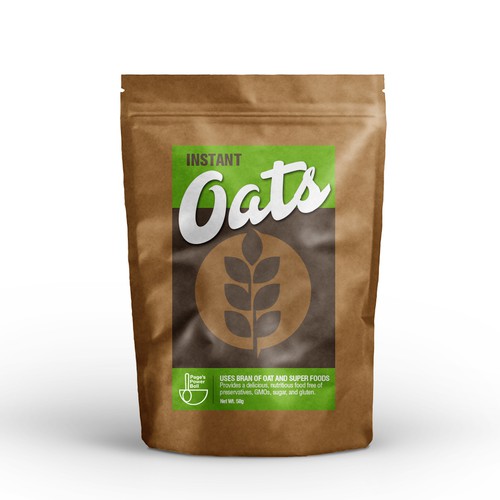 Packaging/ Label Design