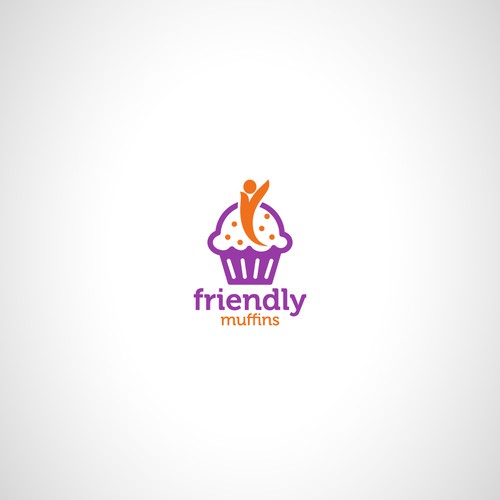 Logo for muffins