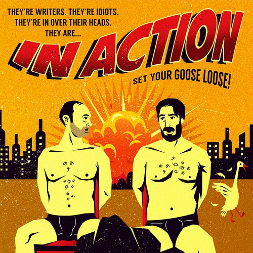 In Action - Movie Poster