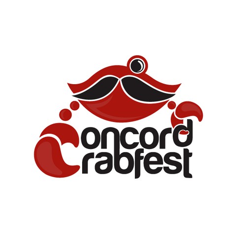 Concord Crabfest needs a new logo