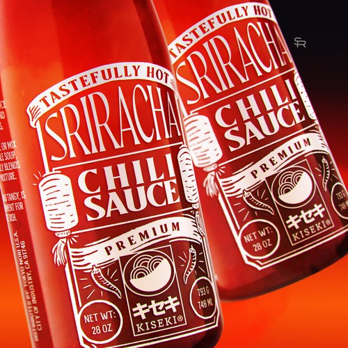 Sriracha Chili Sauce