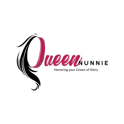 Logo for Queen Nunnie