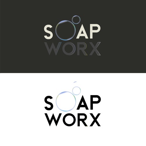 Logo for company with multiple soaps