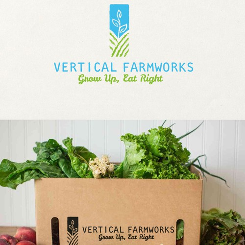 VertiCal Farmworks logo