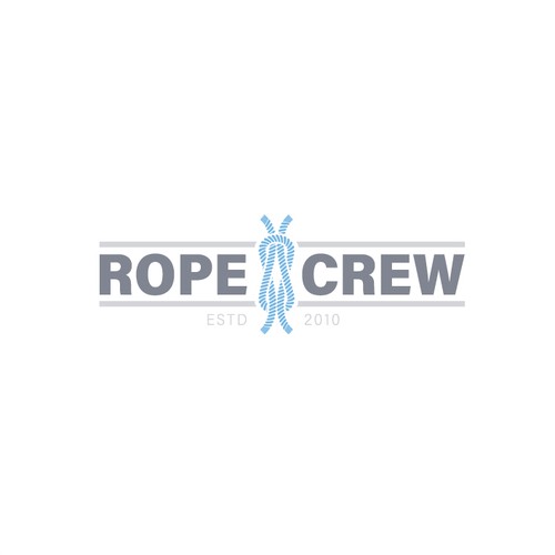Rope Crew | Logo Design