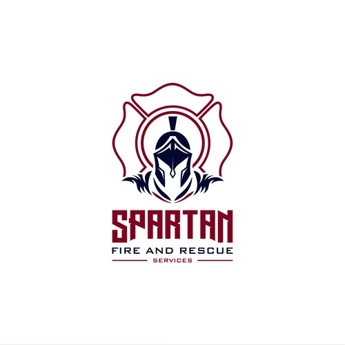 Spartan rescue logo
